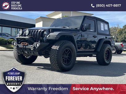 Used 2022 Jeep Wrangler Willys