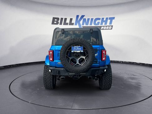 Used 2023 Ford Bronco Outer Banks AWD/4WD image 4