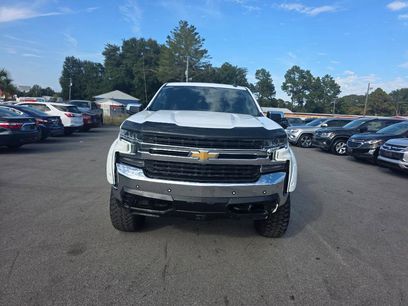 Used 2021 Chevrolet Silverado 1500 LT