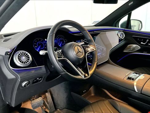 Used 2023 Mercedes-Benz EQS 580 4MATIC SUV image 17