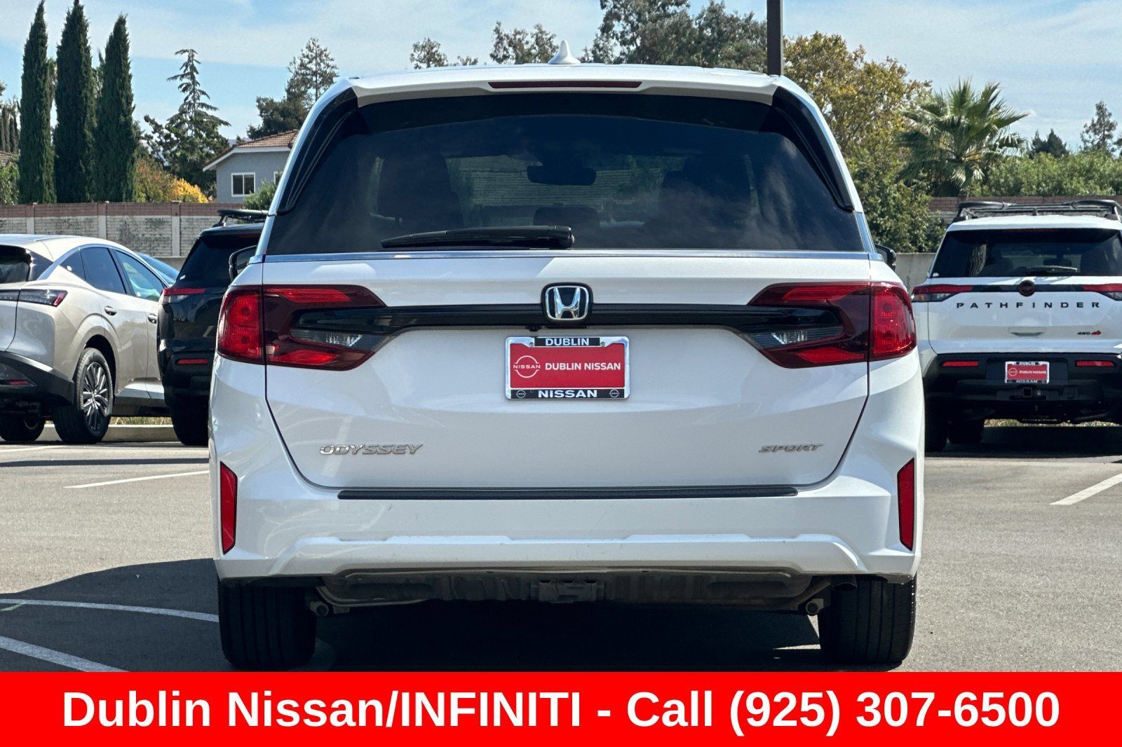 Used 2025 Honda Odyssey Sport-L image 5