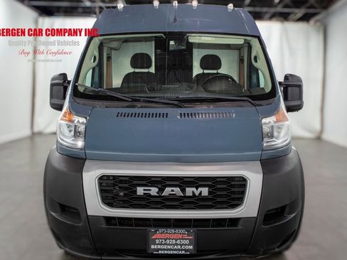 Used 2020 RAM ProMaster 3500 image 2