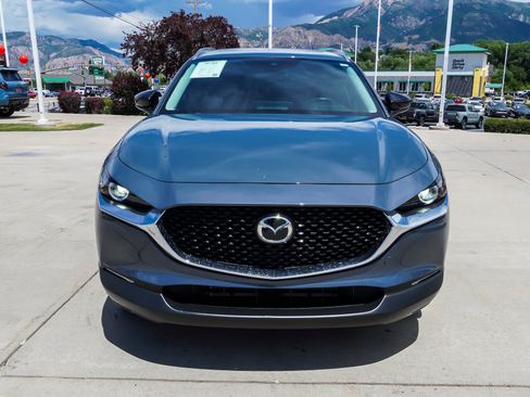Used 2023 MAZDA CX-30 AWD 2.5 S w/ Preferred Package image 3