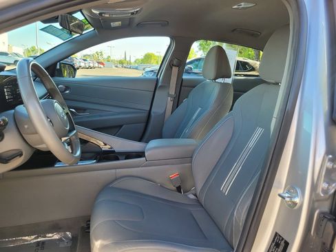 Used 2023 Hyundai Elantra SEL w/ Convenience Package FWD image 12