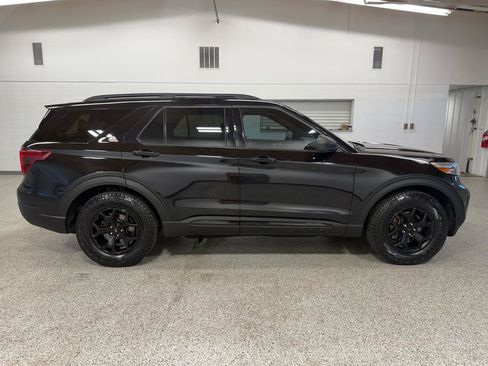 Used 2022 Ford Explorer Timberline AWD/4WD image 5