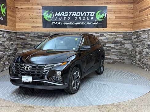 Used 2023 Hyundai Tucson SEL w/ Convenience Package AWD/4WD image 4