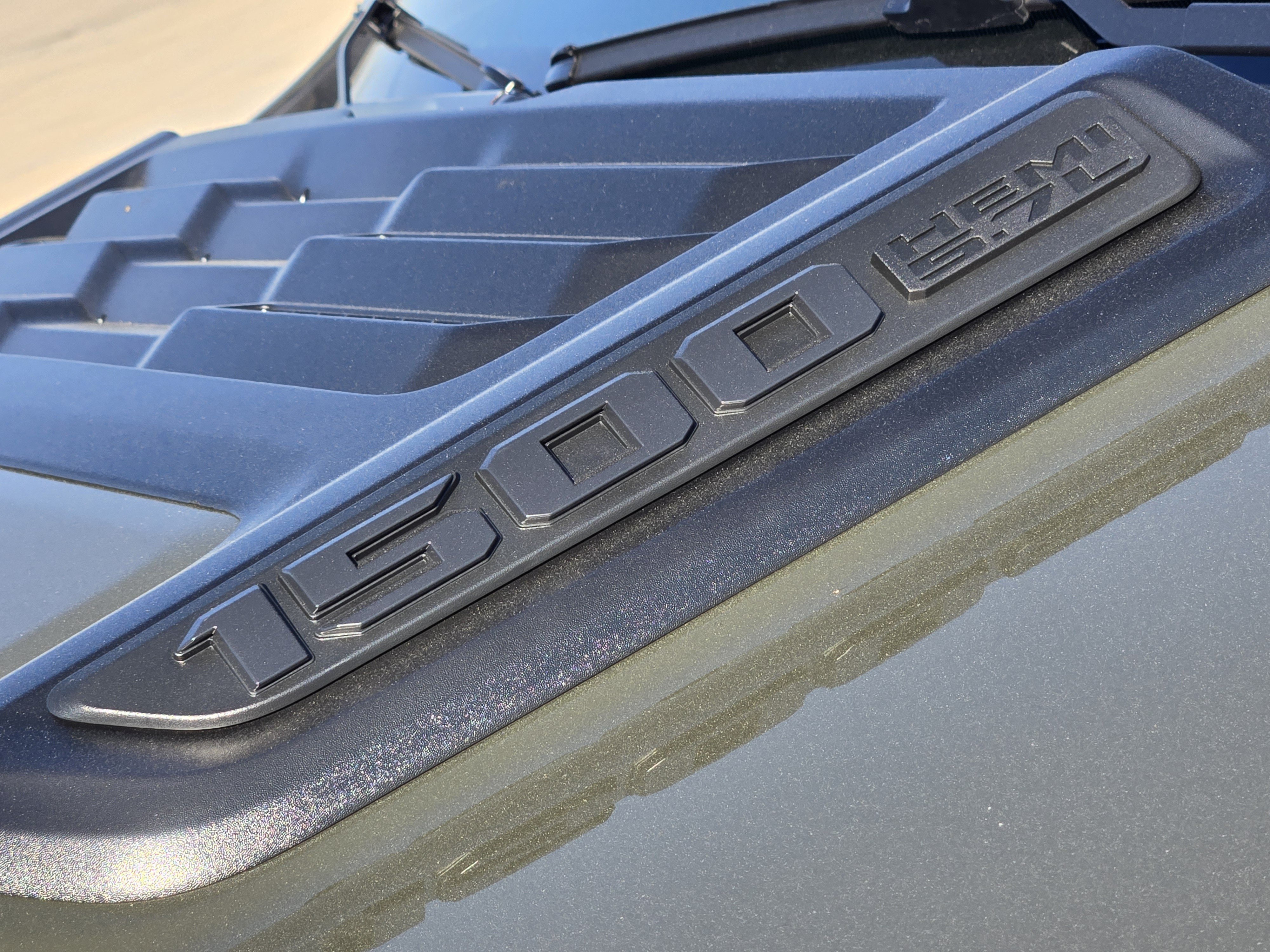 New 2027 RAM 1500 Rebel AWD/4WD image 10