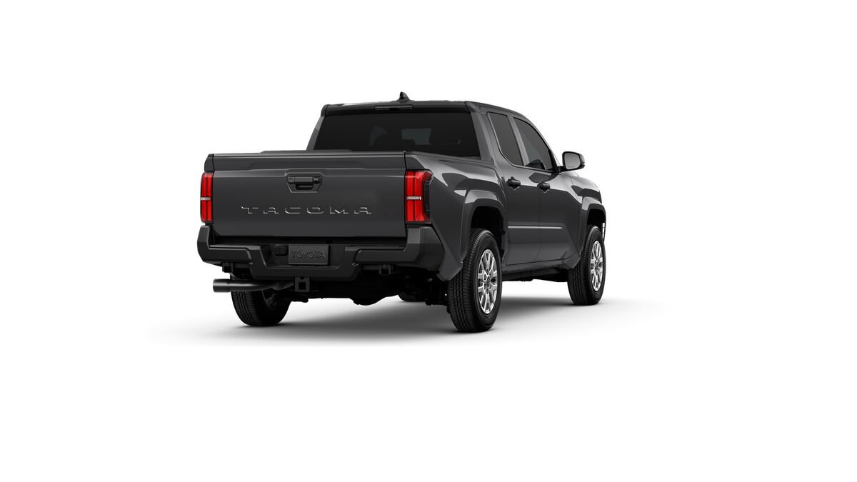New 2026 Toyota Tacoma SR RWD image 9