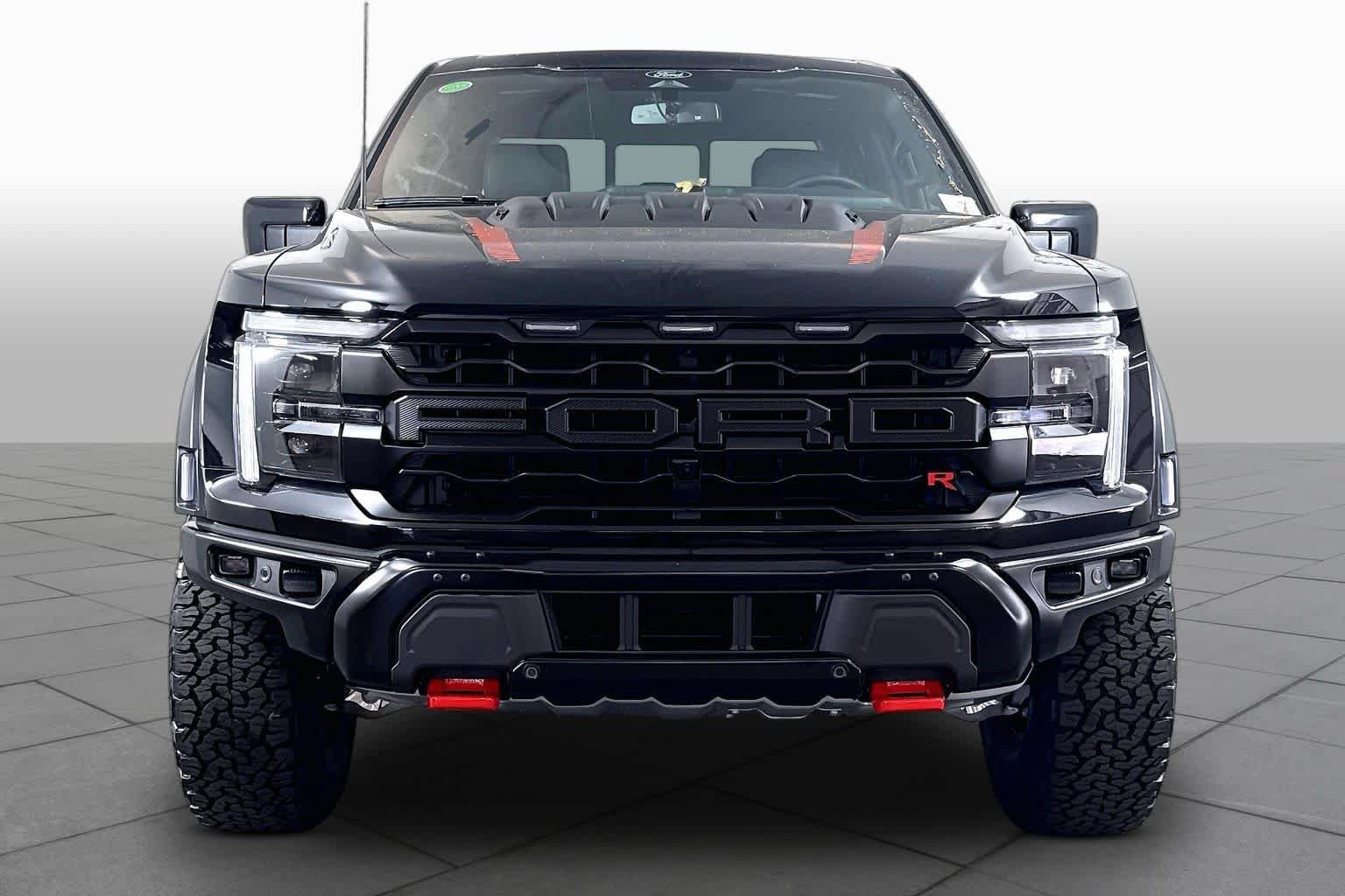 New 2026 Ford F150 Raptor w/ Equipment Group 803A Raptor R AWD/4WD image 3