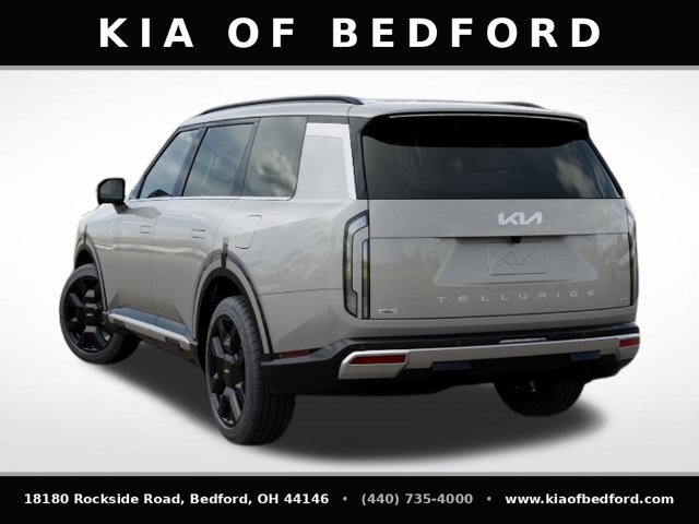 New 2027 Kia Telluride SX Prestige AWD/4WD image 4