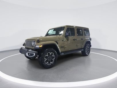 New 2026 Jeep Wrangler Sahara