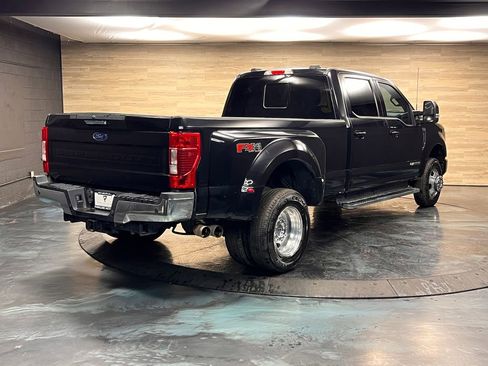 Used 2022 Ford F350 Lariat w/ Lariat Value Package AWD/4WD image 22