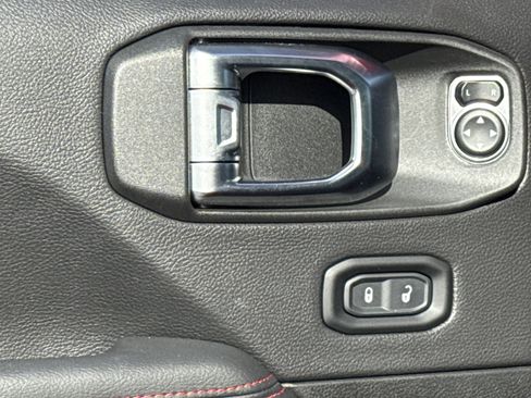 Used 2023 Jeep Gladiator Rubicon w/ LED Lighting Group image 16