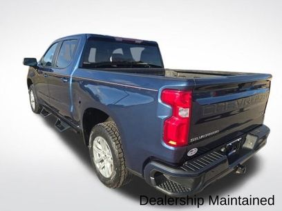 Used 2021 Chevrolet Silverado 1500 RST