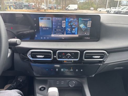 New 2026 Nissan Sentra SV w/ Floor Mat Package image 11