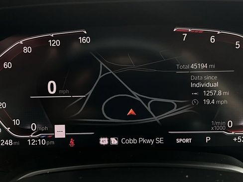 Used 2021 BMW X7 xDrive40i w/ M Sport Package image 23