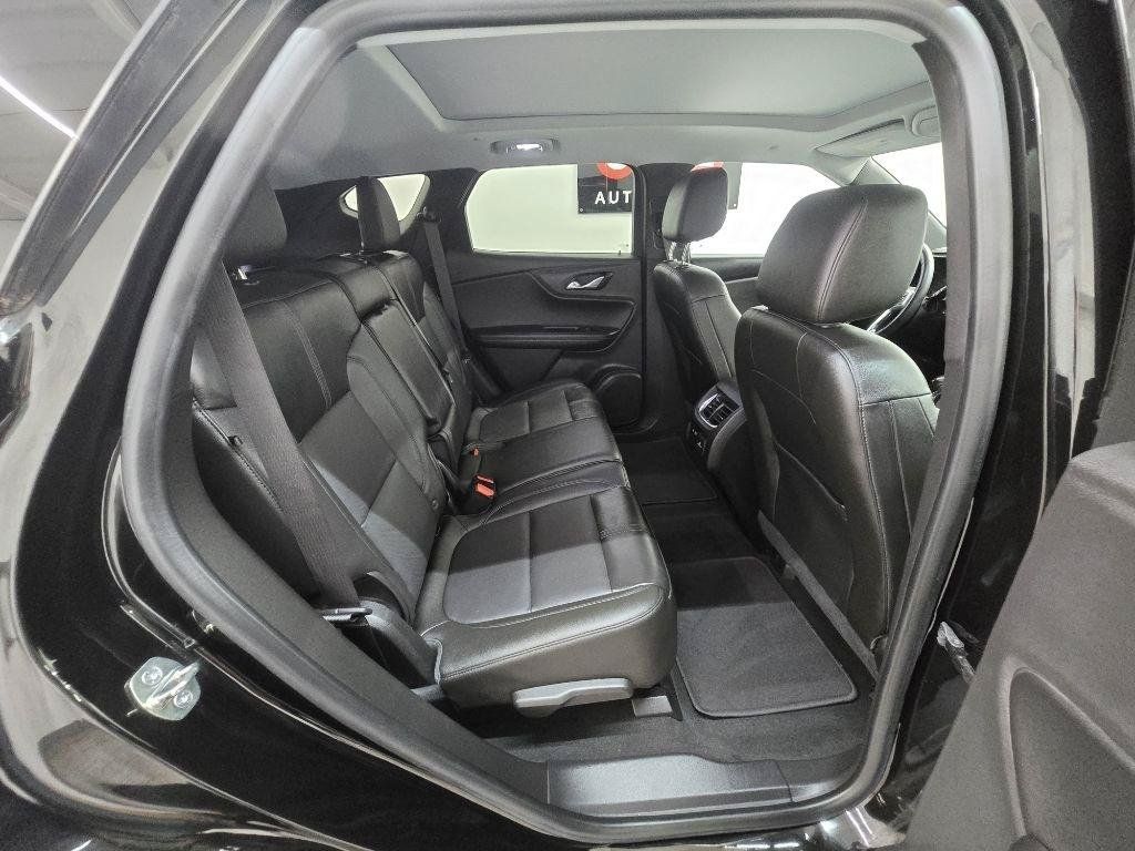 Used 2019 Chevrolet Blazer LT w/ Sun and Wheels Package FWD image 19
