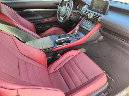 Certified 2024 Lexus RC 300 w/ Premium Package image 18