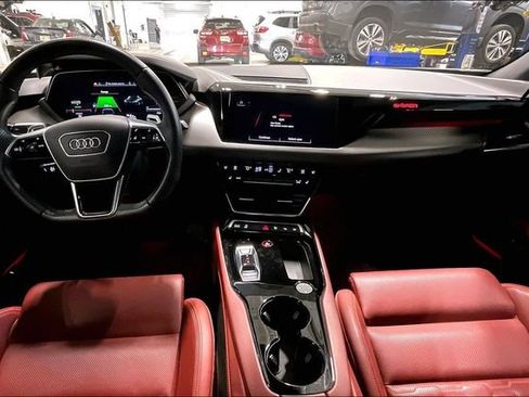 Certified 2023 Audi e-tron GT Prestige w/ Prestige Package AWD/4WD image 14
