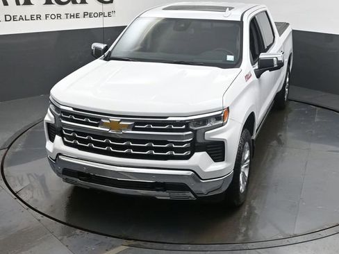 New 2026 Chevrolet Silverado 1500 LTZ image 24