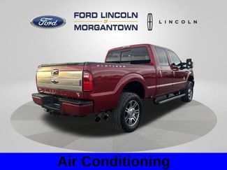 Used 2016 Ford F250 Platinum w/ FX4 Off-Road Package video 4