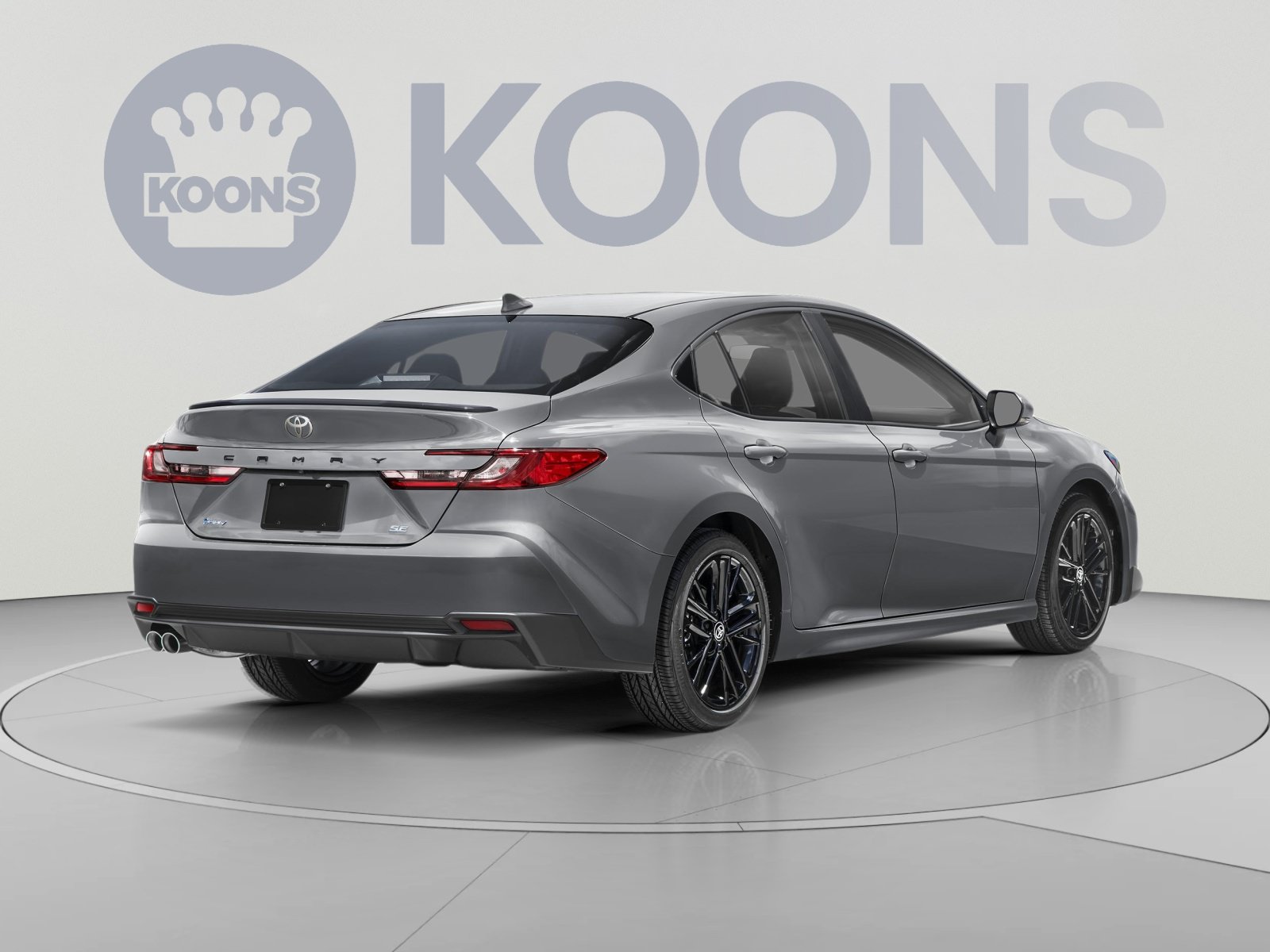 Used 2025 Toyota Camry SE FWD image 2