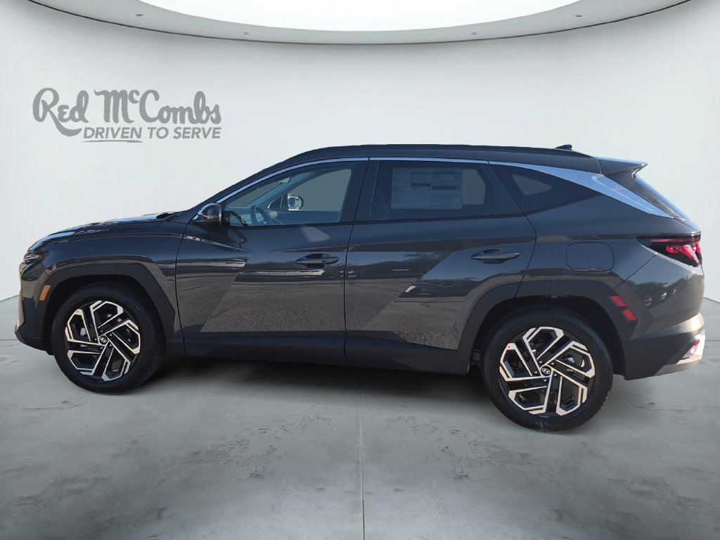 New 2026 Hyundai Tucson SEL Plus FWD image 8