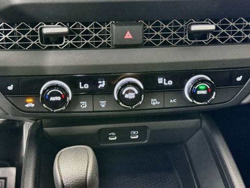 Certified 2025 Honda Accord SE image 16