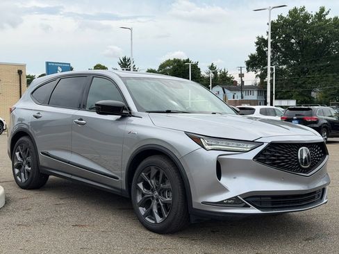 Used 2024 Acura MDX A-Spec AWD/4WD image 7