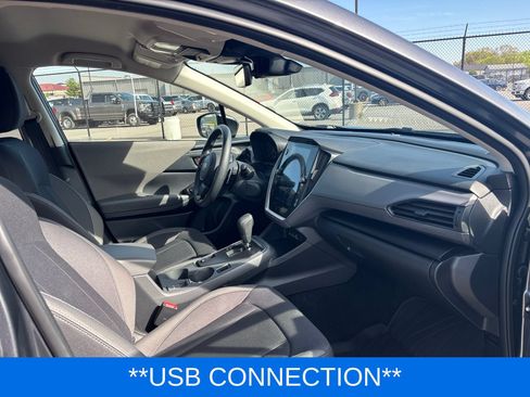 Used 2025 Subaru Crosstrek 2.5i Premium w/ Crosstrek Mirror Package AWD/4WD image 9
