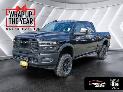 New 2025 RAM 2500 Power Wagon
