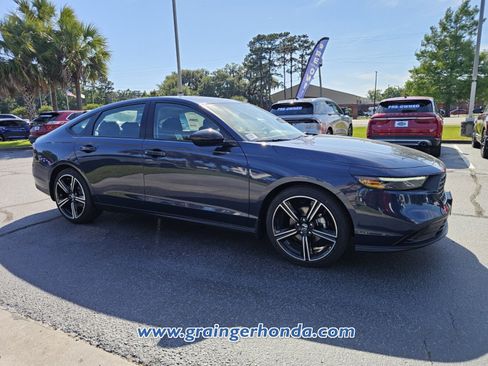 New 2026 Honda Accord SE image 7