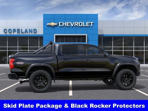 New 2026 Chevrolet Colorado Trail Boss AWD/4WD image 6