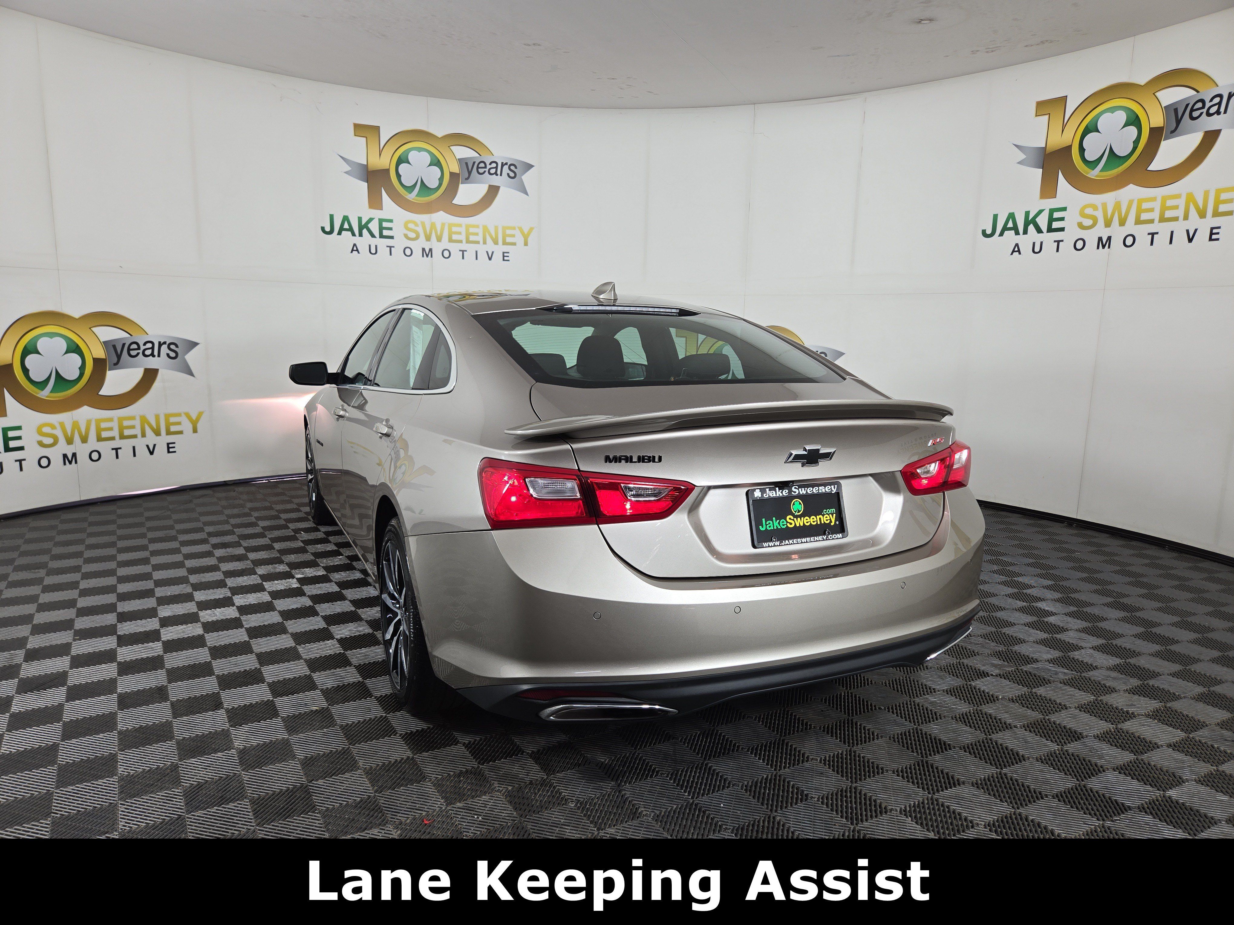 Used 2024 Chevrolet Malibu RS FWD image 6