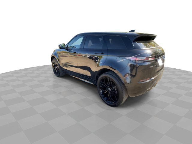 Used 2021 Land Rover Range Rover Evoque R-Dynamic SE AWD/4WD image 8