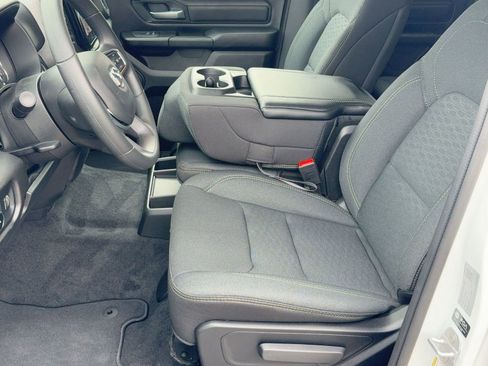 New 2025 RAM 1500 Tradesman image 4