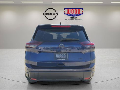 New 2026 Nissan Rogue SV image 3