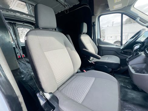 Used 2020 Ford Transit 250 Medium Roof AWD w/ Interior Upgrade Package image 31