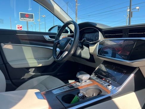 Used 2019 Audi A6 3.0T Premium Plus image 32