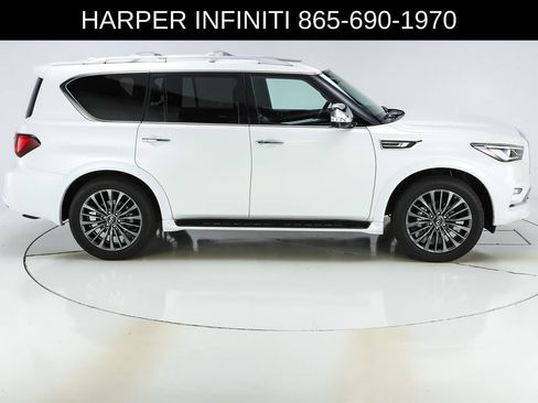Used 2024 INFINITI QX80 Sensory w/ Cargo Package AWD/4WD image 50