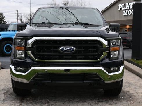 Used 2023 Ford F150 XLT image 2