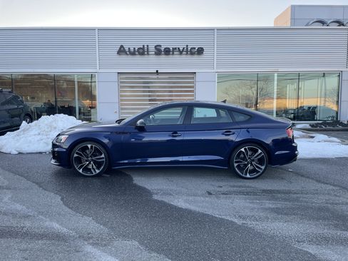 Certified 2025 Audi S5 Premium Plus w/ Premium Plus Package image 4