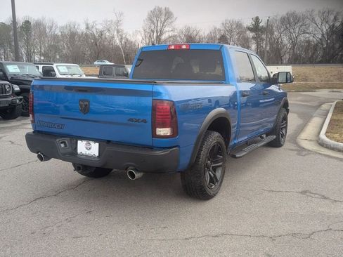 Used 2021 RAM 1500 Classic Warlock w/ Luxury Group image 5