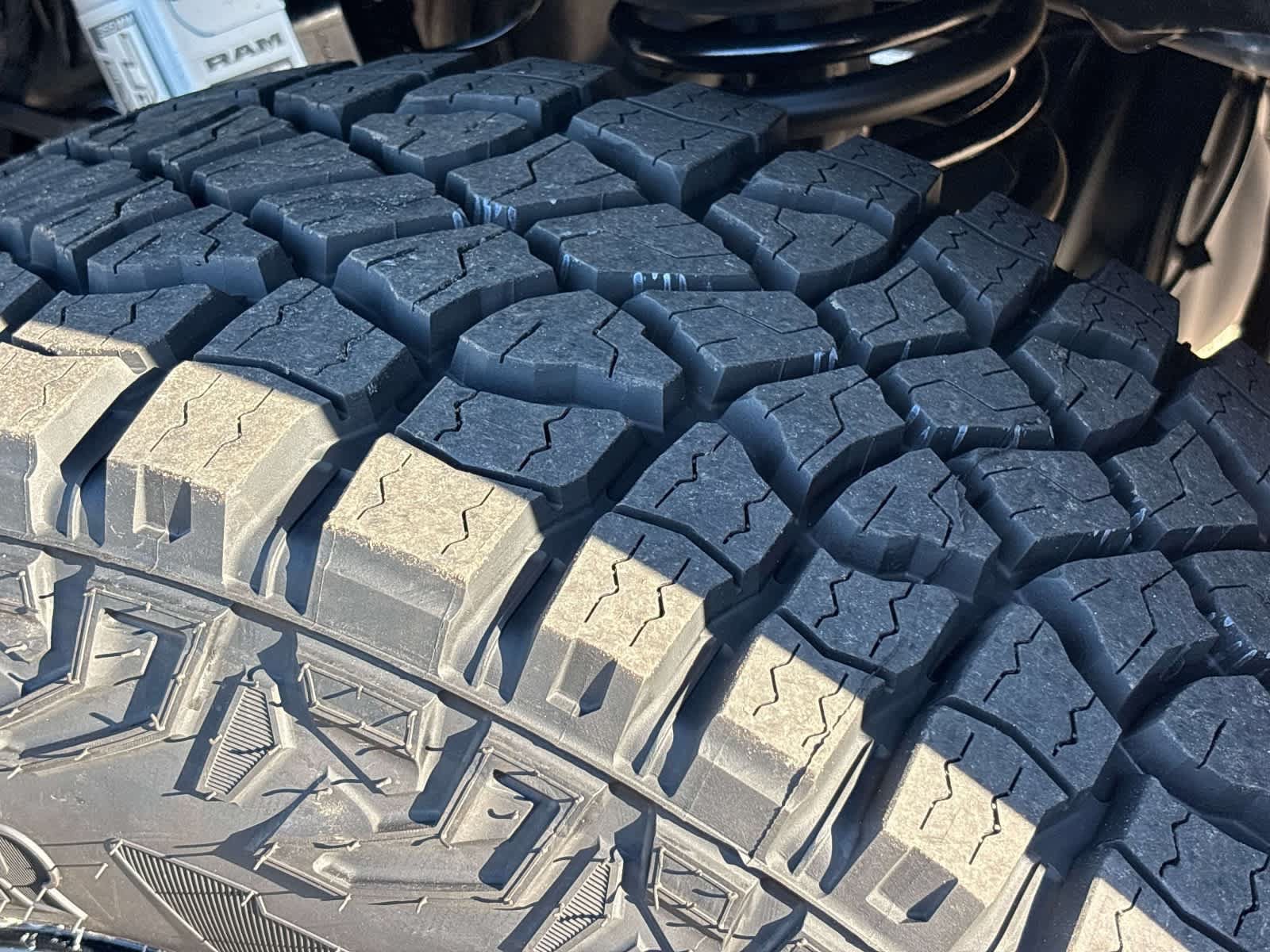Used 2023 RAM 1500 TRX w/ TRX Level 2 Equipment Group AWD/4WD image 5
