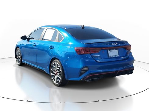 Used 2023 Kia Forte GT w/ GT2 Package image 4