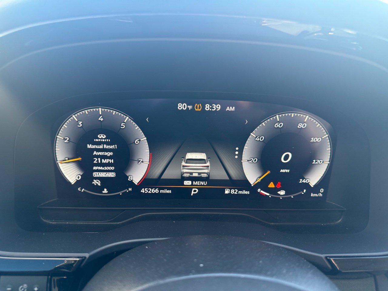 Certified 2023 INFINITI QX60 Luxe FWD image 16