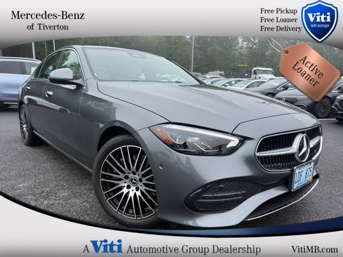 Used 2026 Mercedes-Benz C 300 4MATIC Sedan image 1