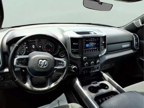 Used 2021 RAM 1500 Big Horn AWD/4WD image 13