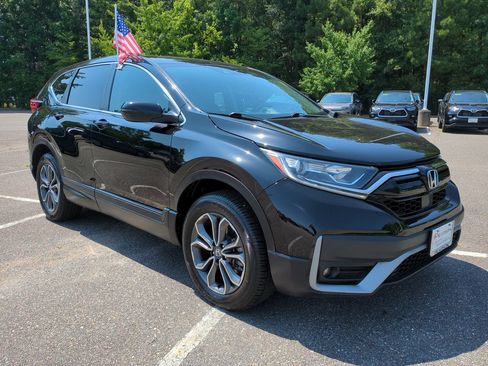 Used 2021 Honda CR-V EX image 2