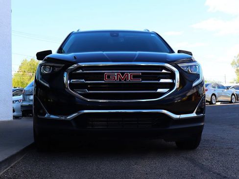 Used 2020 GMC Terrain SLT w/ Preferred Package FWD image 17